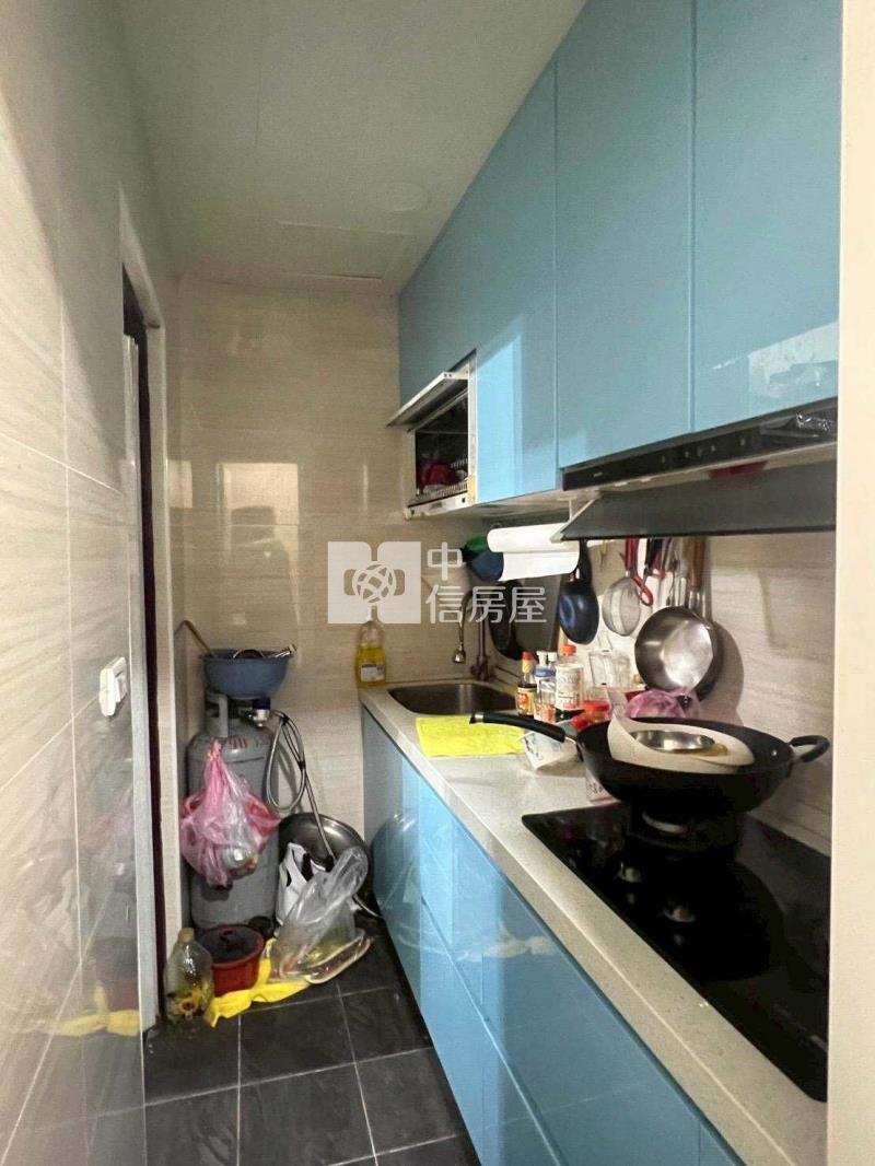 八德瑞聯社區前院停車美別墅房屋室內格局與周邊環境