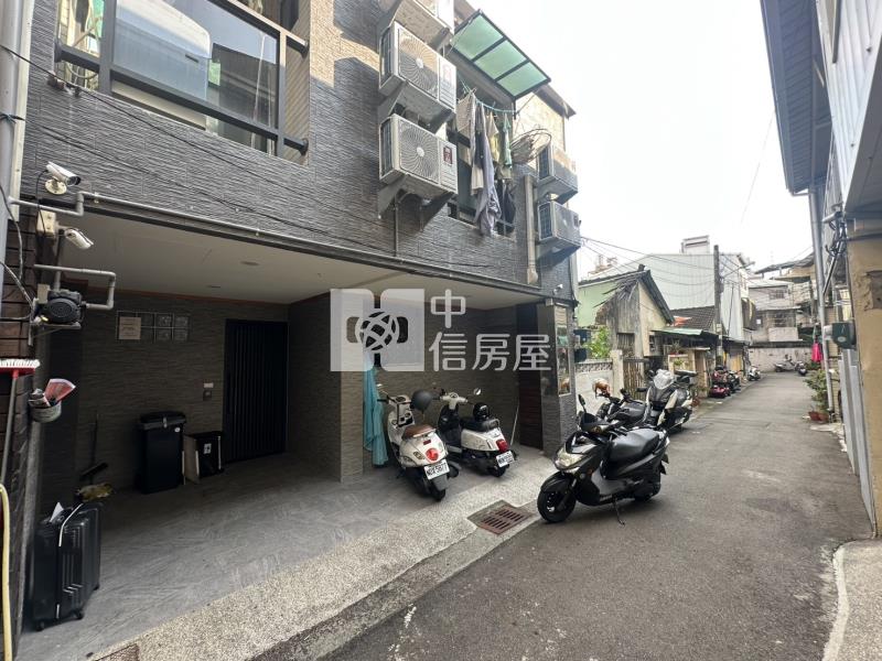 中醫水湳全新整理五套房屋室內格局與周邊環境