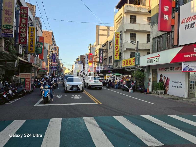 平鎮國中可營業透天房屋室內格局與周邊環境