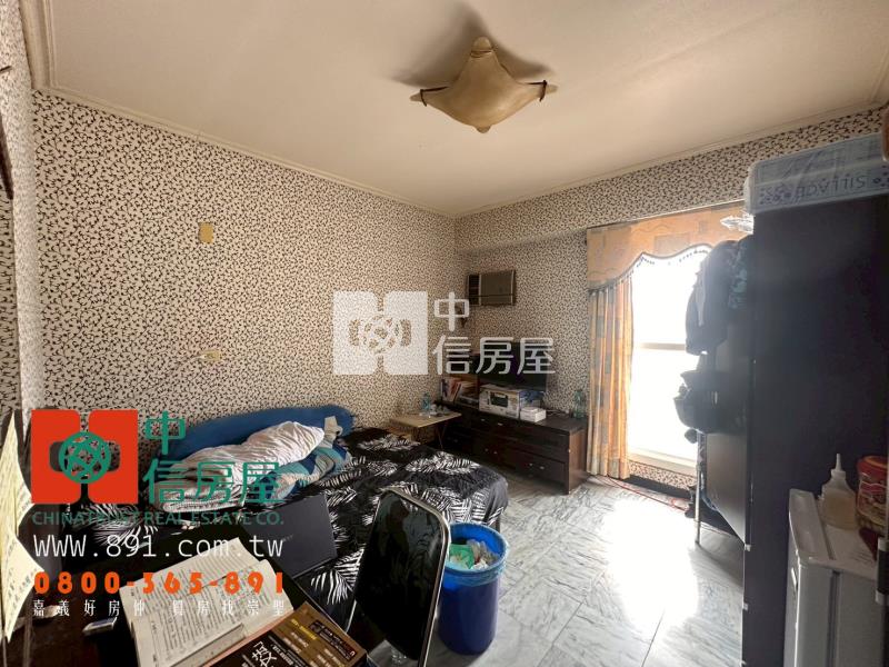 收租型興嘉套房房屋室內格局與周邊環境