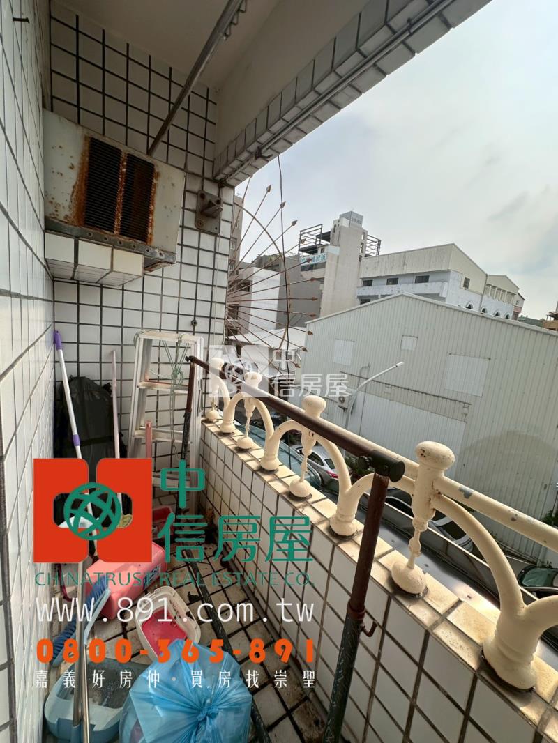收租型興嘉套房房屋室內格局與周邊環境