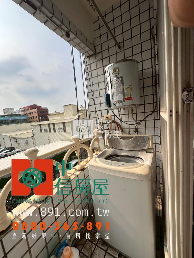 收租型興嘉套房房屋室內格局與周邊環境