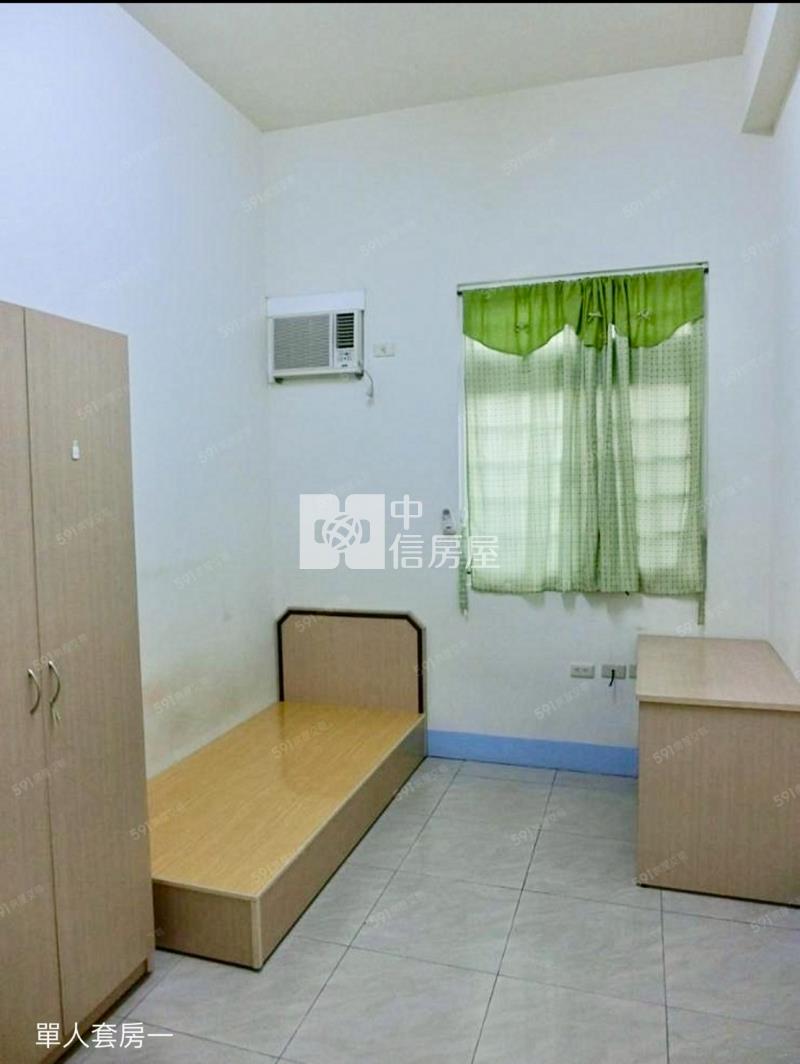 斗六雲科大12套房房屋室內格局與周邊環境