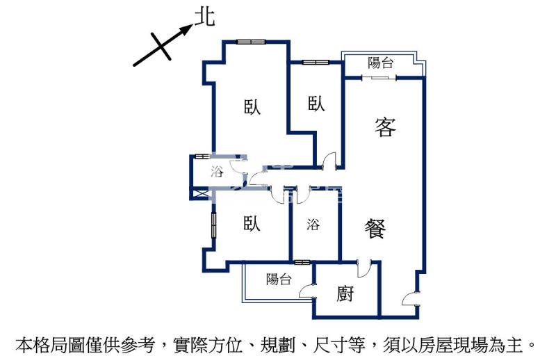 遠雄文青高樓景觀三房房屋室內格局與周邊環境