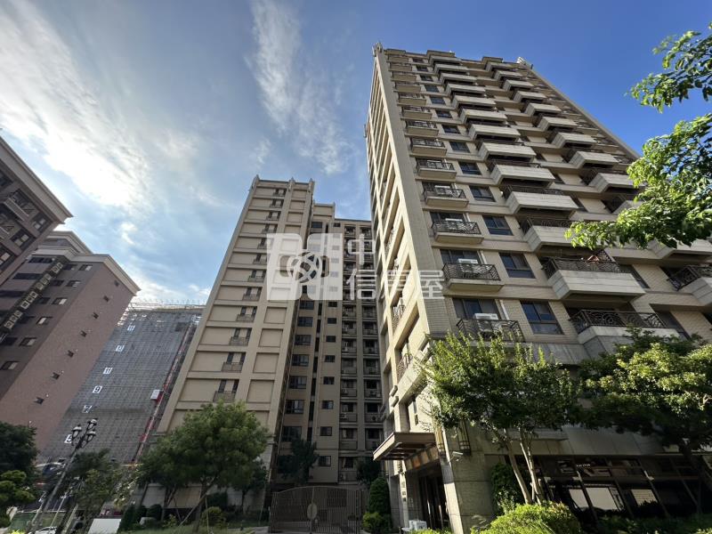 中壢交流道大學誠景觀大兩房車房屋室內格局與周邊環境