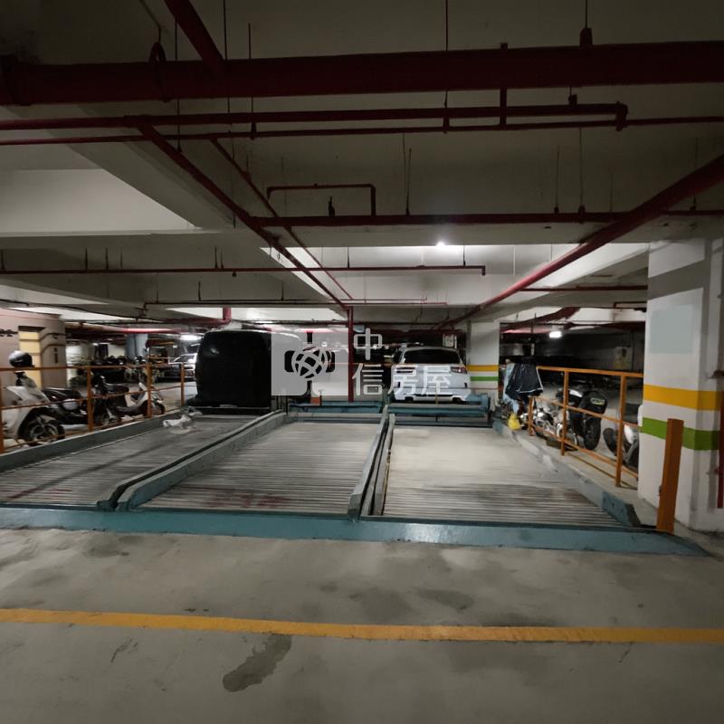 近中壢火車站交流道榮耀歐洲3房車房屋室內格局與周邊環境