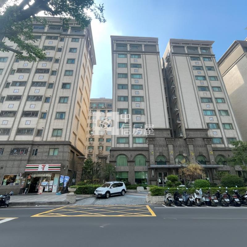 近中壢火車站交流道榮耀歐洲3房車房屋室內格局與周邊環境