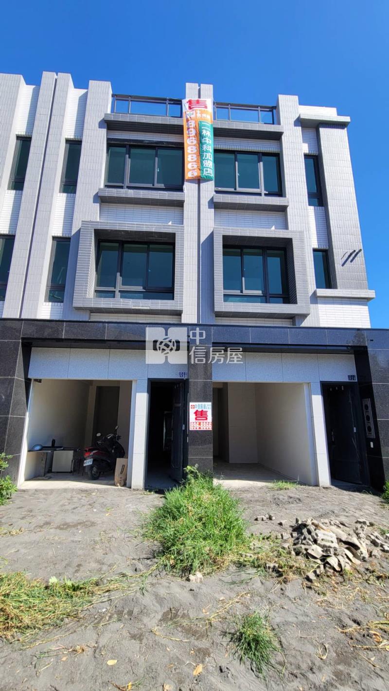 南安路全新店面2房屋室內格局與周邊環境