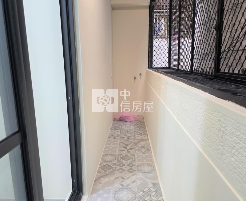 大里元百天廈美二房房屋室內格局與周邊環境