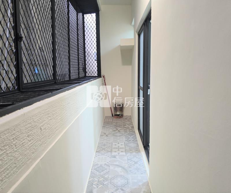 大里元百天廈美二房房屋室內格局與周邊環境