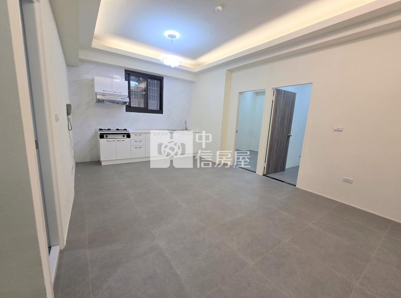 大里元百天廈美二房房屋室內格局與周邊環境