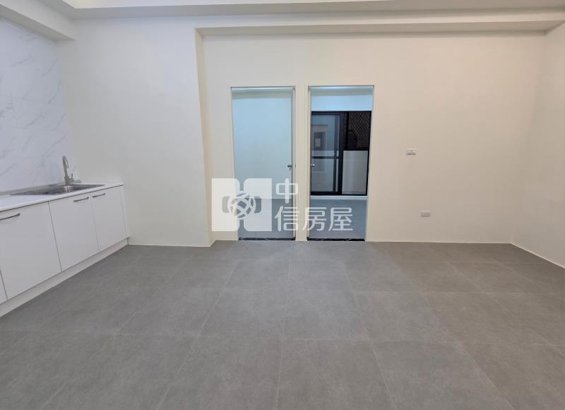 大里元百天廈美二房房屋室內格局與周邊環境