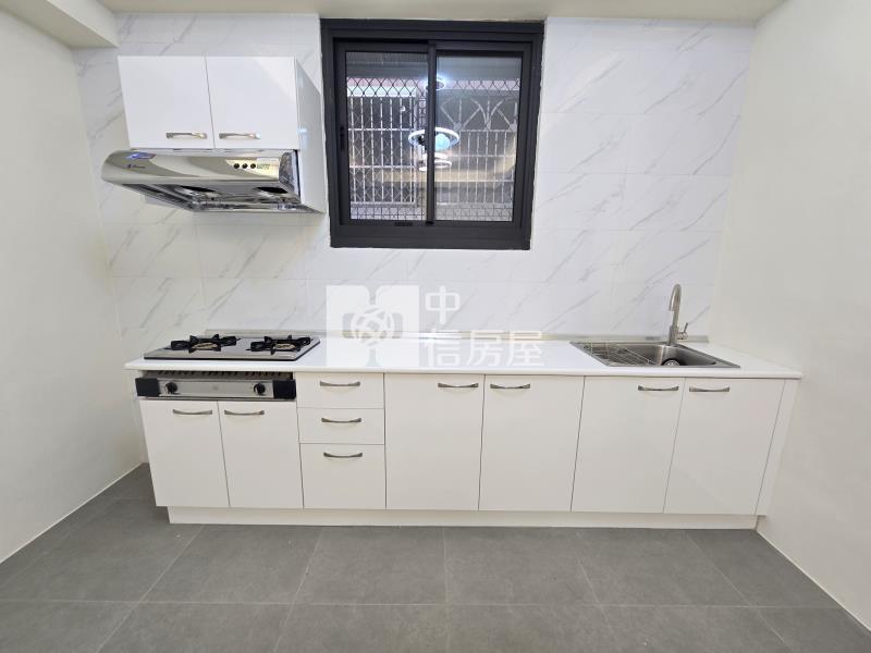 大里元百天廈美二房房屋室內格局與周邊環境