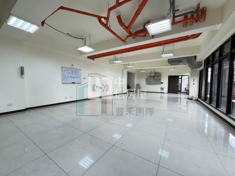 【豐禾】中壢市心電梯二樓金店面房屋室內格局與周邊環境