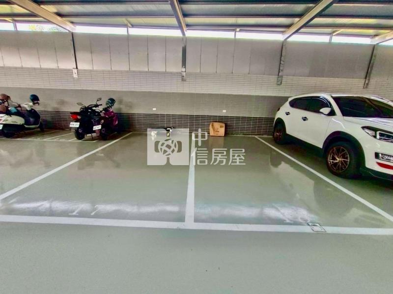民雄全新平車華廈房屋室內格局與周邊環境