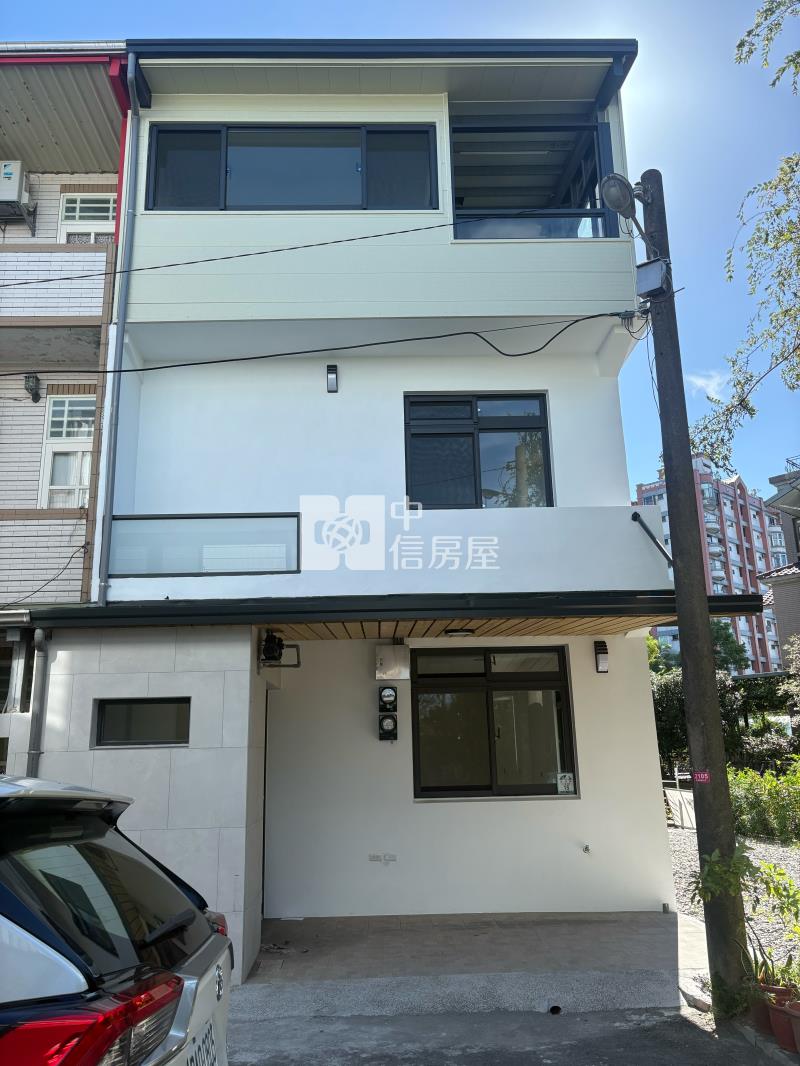 304運動公園旁透天房屋室內格局與周邊環境
