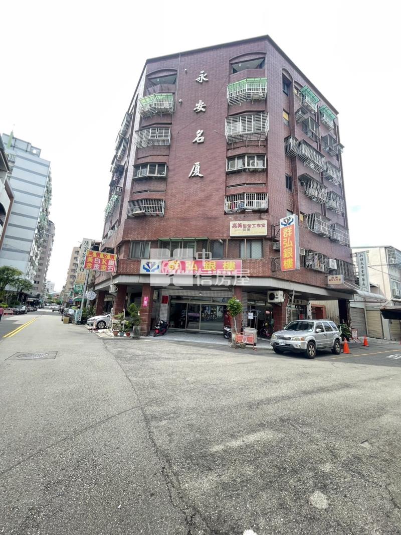 美術館超值3房房屋室內格局與周邊環境