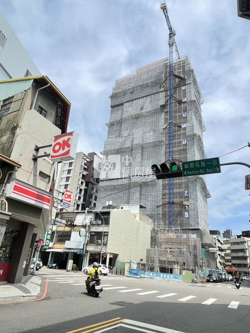 美術館超值3房房屋室內格局與周邊環境