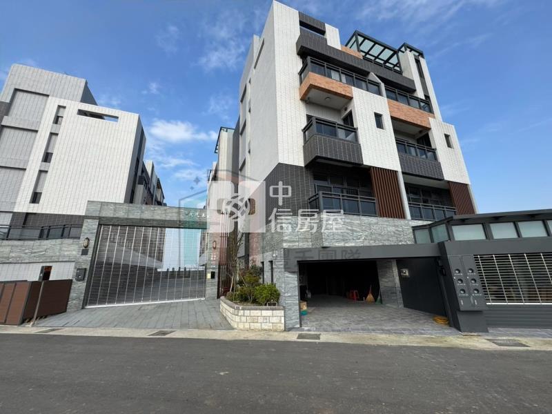 【豐禾】近青埔全新雙車電梯美別墅房屋室內格局與周邊環境
