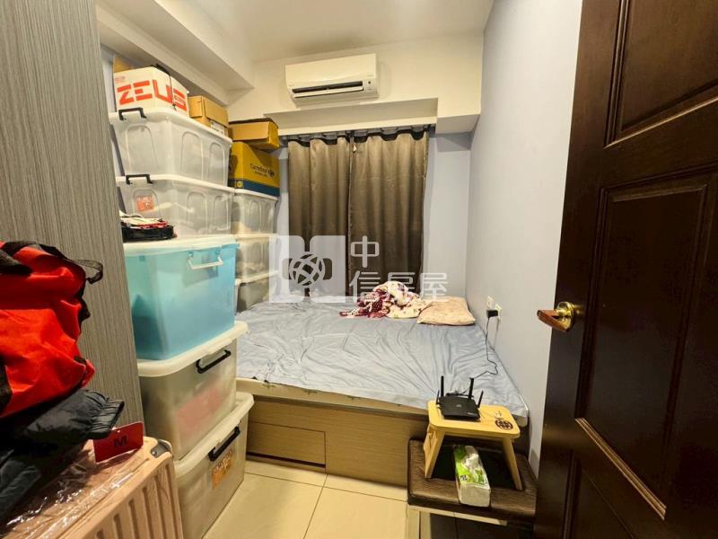 忠孝大道2房車(中信卓越團隊)房屋室內格局與周邊環境