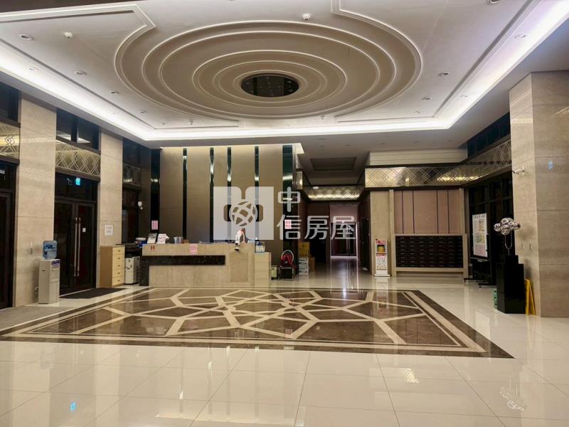 忠孝大道2房車(中信卓越團隊)房屋室內格局與周邊環境