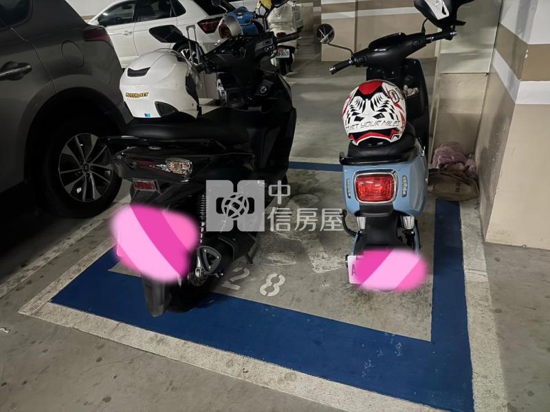 忠孝大道2房車(中信卓越團隊)房屋室內格局與周邊環境