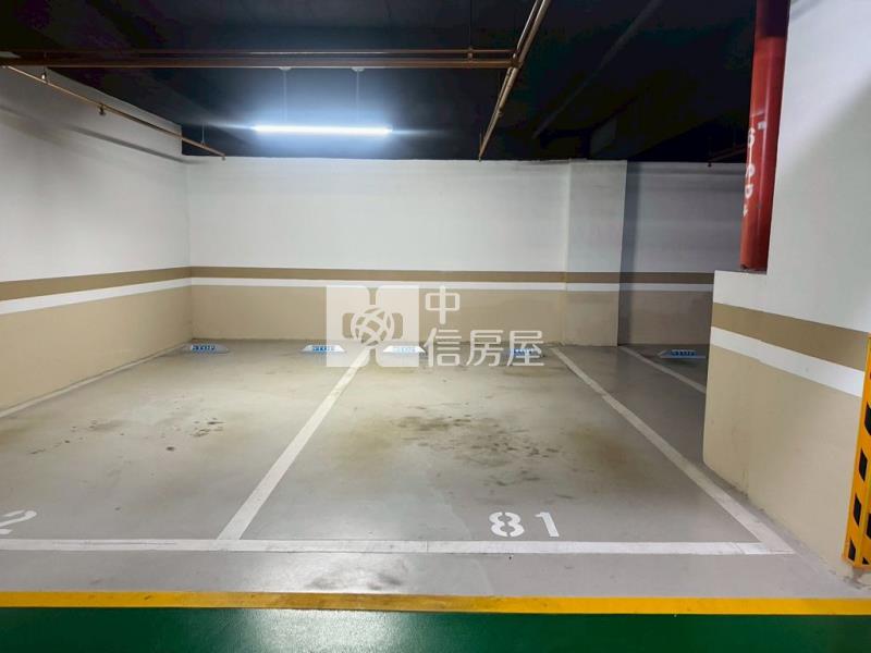 忠孝大道2房車(中信卓越團隊)房屋室內格局與周邊環境