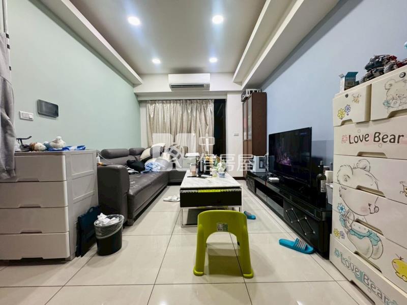 忠孝大道2房車(中信卓越團隊)房屋室內格局與周邊環境