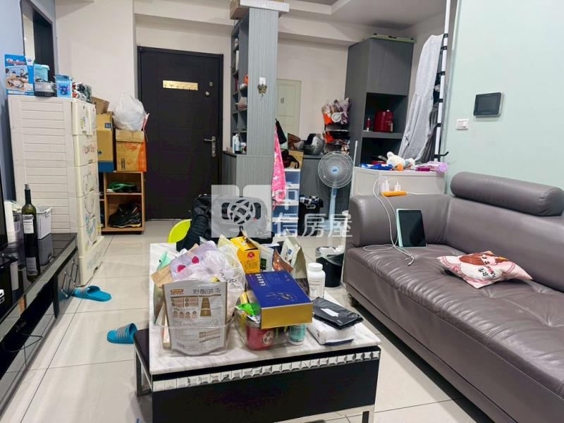 忠孝大道2房車(中信卓越團隊)房屋室內格局與周邊環境