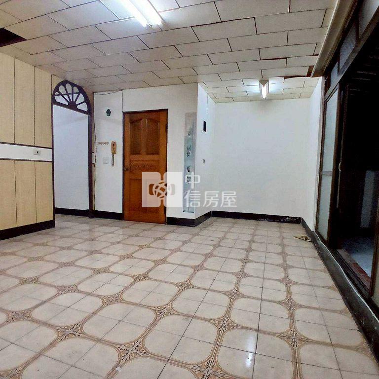 近桃園夜市/藝文特區 愛國街公寓(中信卓越團隊)房屋室內格局與周邊環境