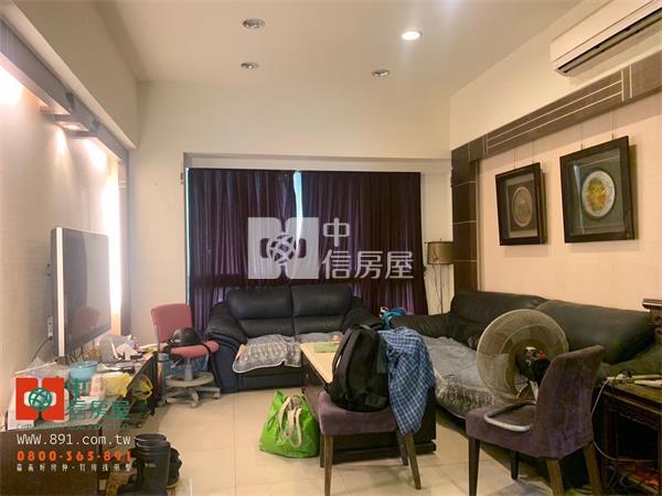大溪交流道旁四房平面車位景觀大樓房屋室內格局與周邊環境