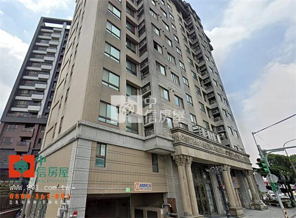大溪交流道旁四房平面車位景觀大樓房屋室內格局與周邊環境