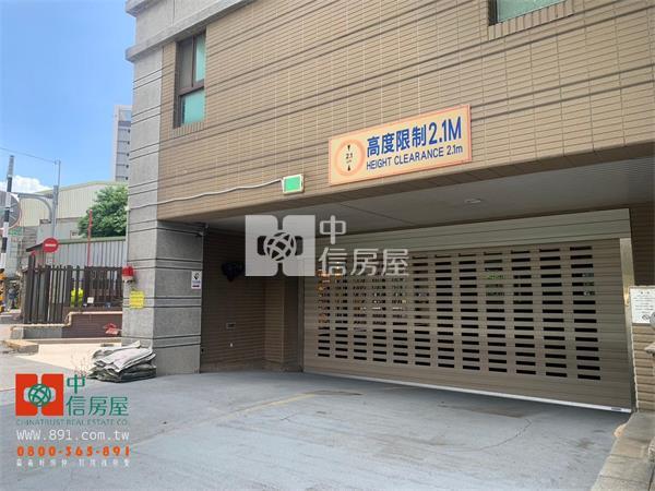 大溪交流道旁四房平面車位景觀大樓房屋室內格局與周邊環境