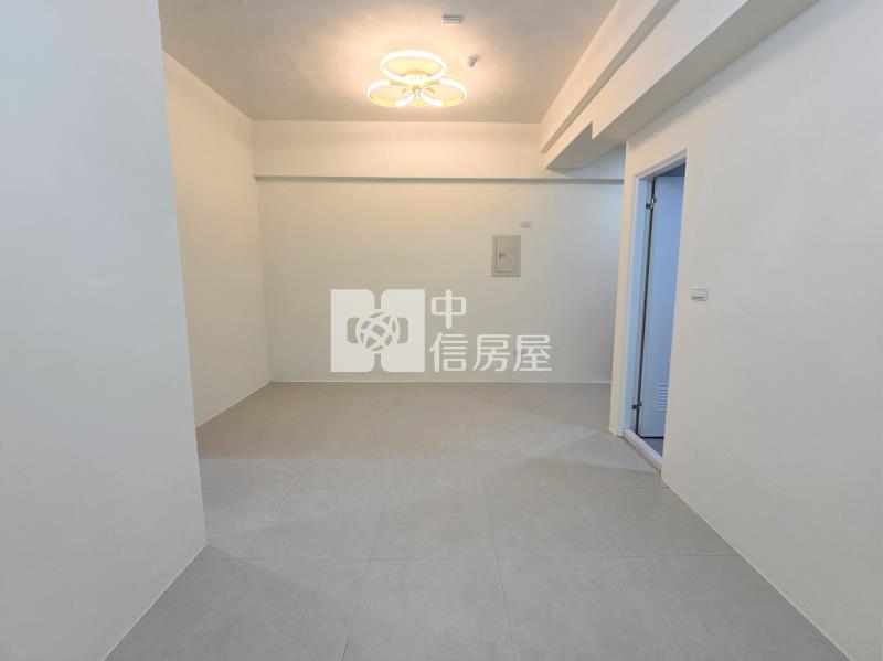 大里元百天廈2房平車房屋室內格局與周邊環境