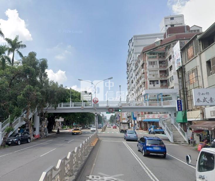 興大博士次頂樓房屋室內格局與周邊環境