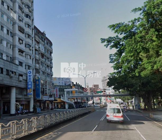 興大博士次頂樓房屋室內格局與周邊環境