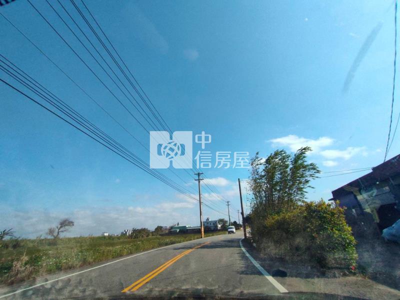 【新世紀】近新屋市區資材室+農地房屋室內格局與周邊環境