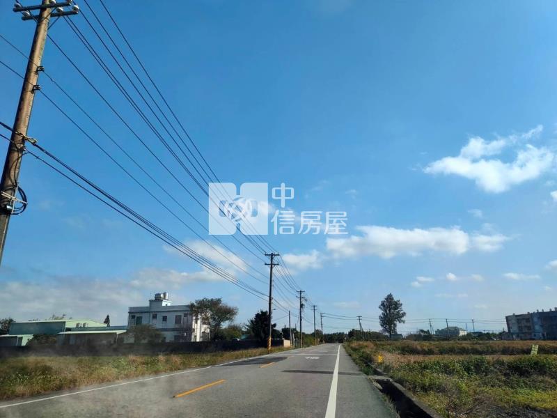 【新世紀】近新屋市區資材室+農地房屋室內格局與周邊環境