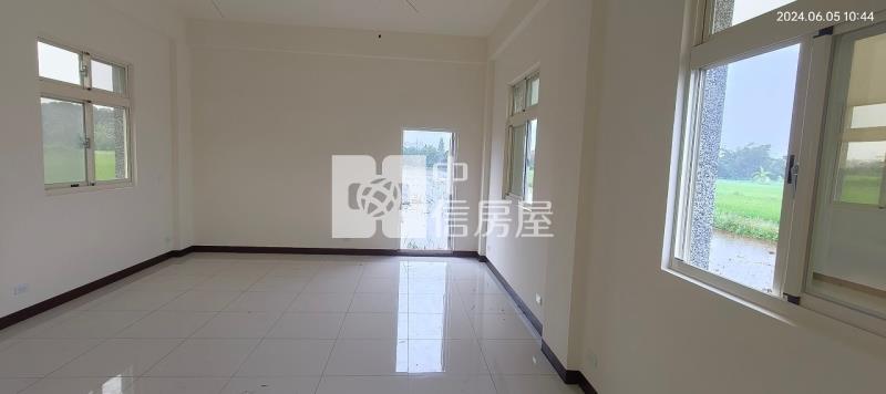 【新世紀】近新屋市區資材室+農地房屋室內格局與周邊環境