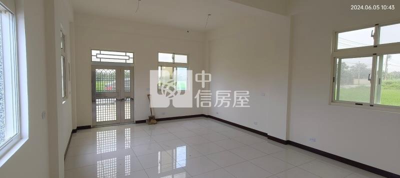【新世紀】近新屋市區資材室+農地房屋室內格局與周邊環境