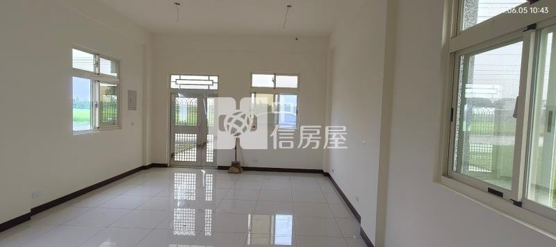 【新世紀】近新屋市區資材室+農地房屋室內格局與周邊環境
