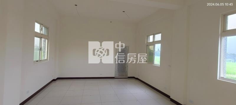 【新世紀】近新屋市區資材室+農地房屋室內格局與周邊環境