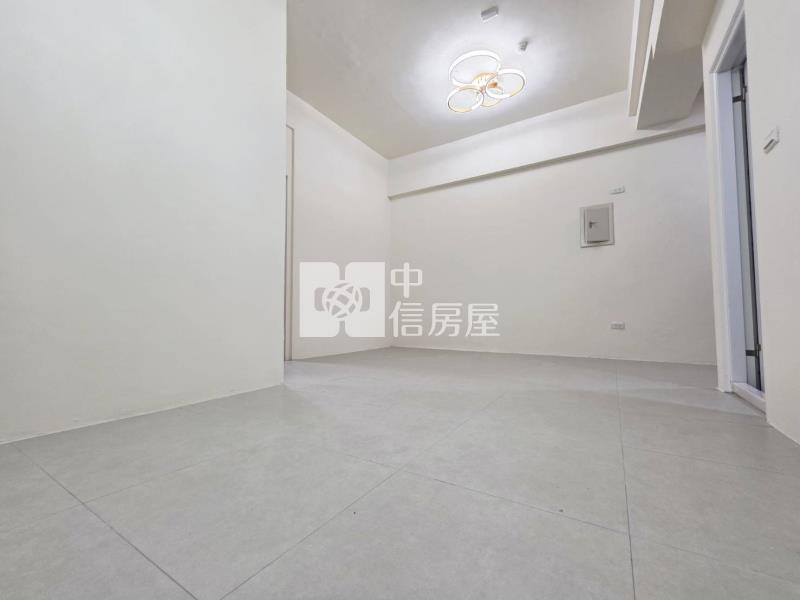 塗城成功商圈低總價成家全新整理兩房車位房屋室內格局與周邊環境