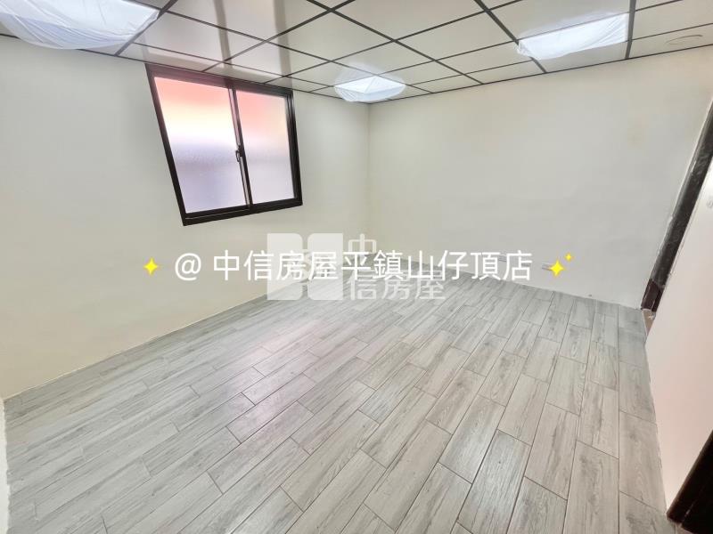 山仔頂商圈旁整新美透天房屋室內格局與周邊環境