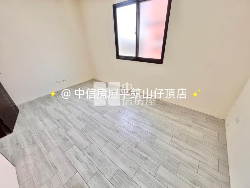 山仔頂商圈旁整新美透天房屋室內格局與周邊環境