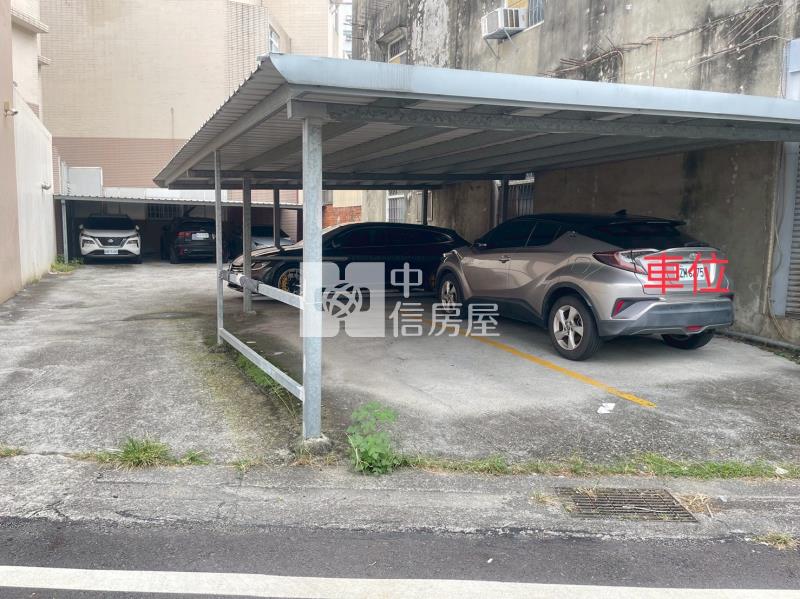 斗六中山路旁優質華廈房屋室內格局與周邊環境