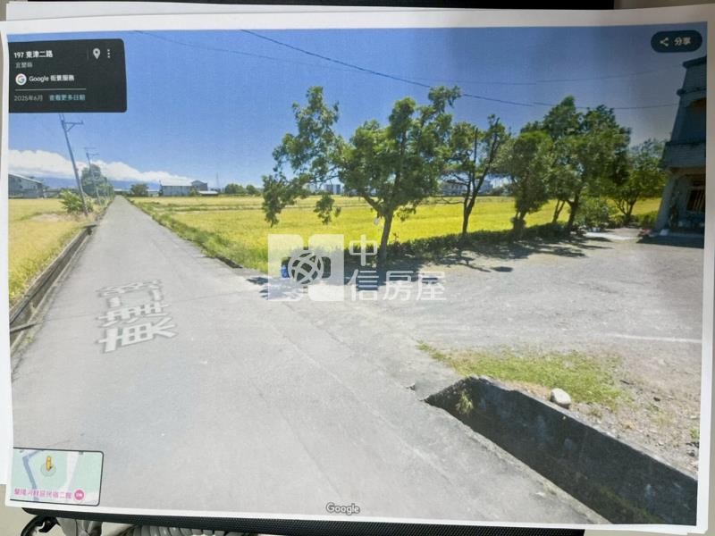 未來宜蘭高鐵站旁農地房屋室內格局與周邊環境