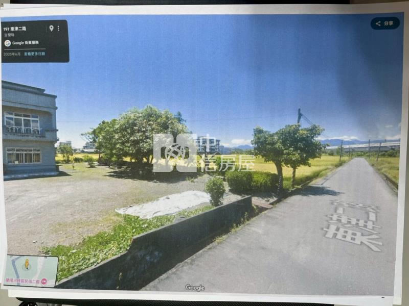 未來宜蘭高鐵站旁農地房屋室內格局與周邊環境