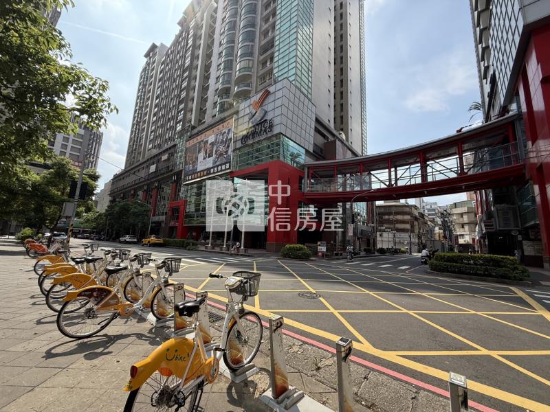 SOGO海華國際會館景觀美套房房屋室內格局與周邊環境