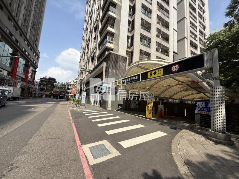 SOGO海華國際會館景觀美套房房屋室內格局與周邊環境